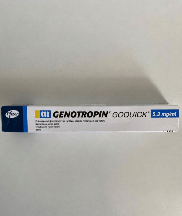 Genotropin Original 16 IU Pfizer Labs