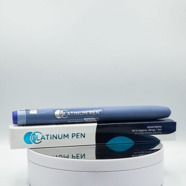 Pen Hormone Liquid 60 IU Platinum Pharma